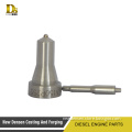 common rail fuel injector nozzle spray